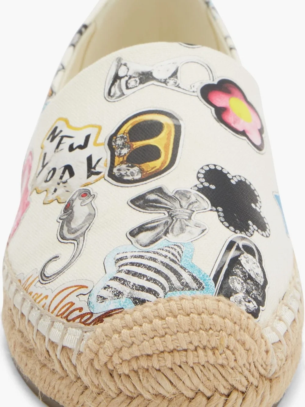 Marc Jacobs casual espadrille